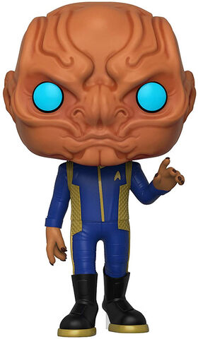 Figurine Funko Pop! N°1003 - Star Trek Discovery - Saru
